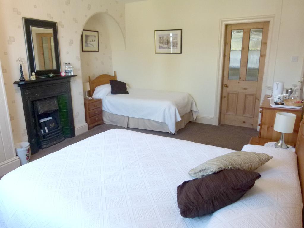 Lyndale Guest House Pateley Bridge Δωμάτιο φωτογραφία