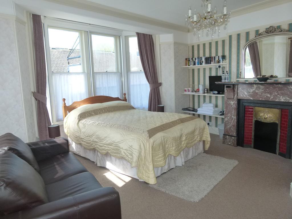 Lyndale Guest House Pateley Bridge Δωμάτιο φωτογραφία