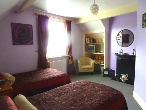 Lyndale Guest House Pateley Bridge Εξωτερικό φωτογραφία